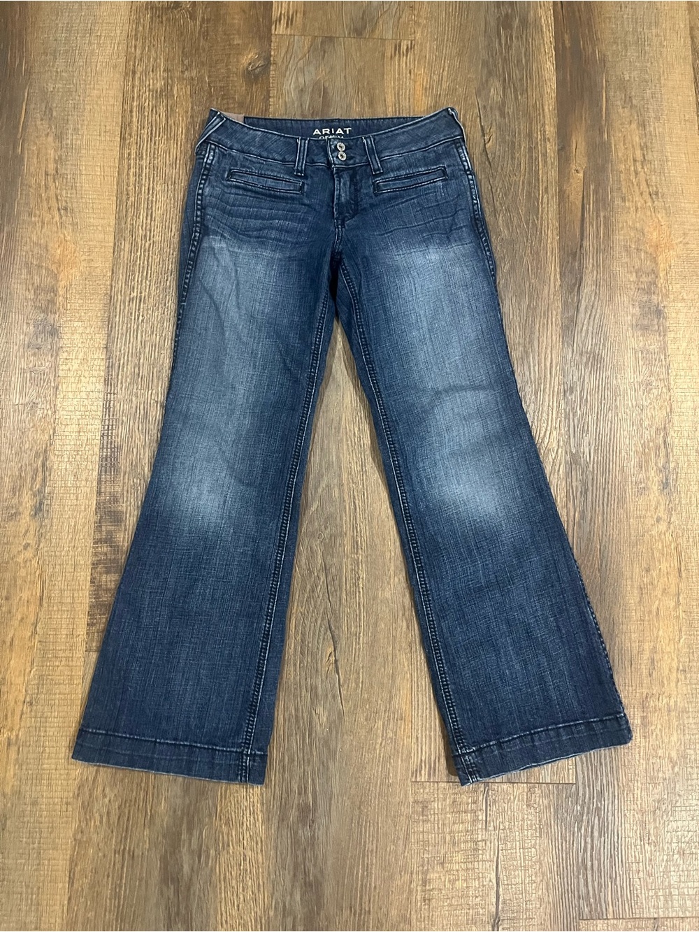 Mid rise Ariat trouser